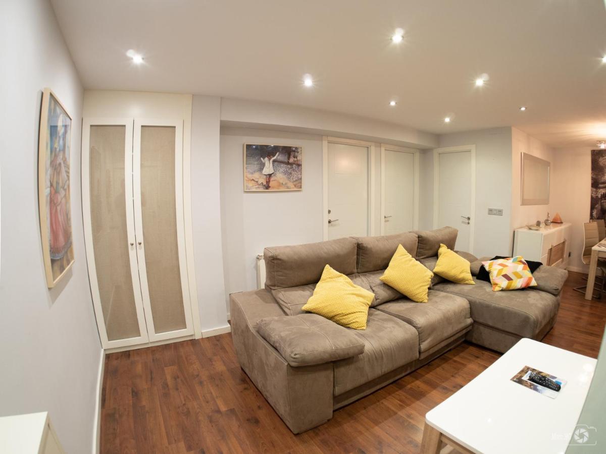 Piso Centrico "Villa Revallines" 奥维耶多 外观 照片
