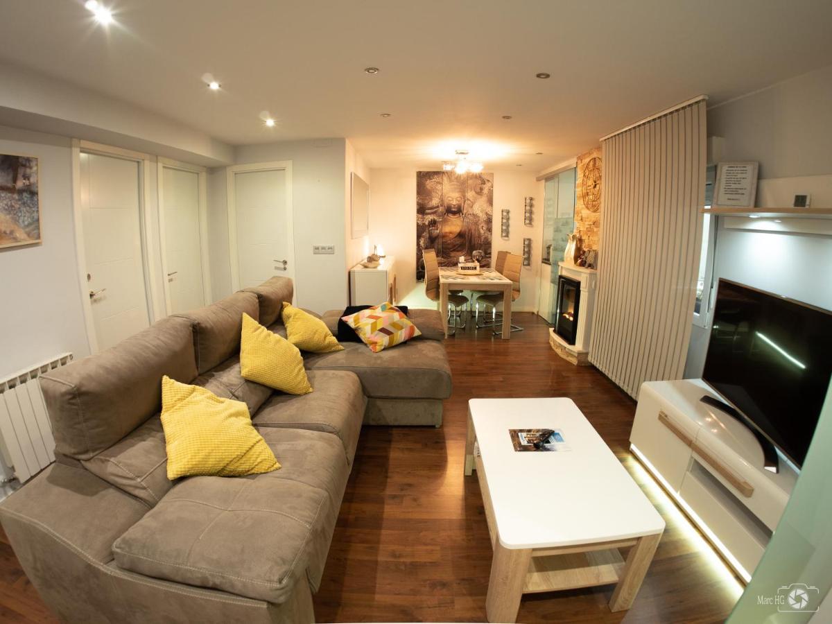 Piso Centrico "Villa Revallines" 奥维耶多 外观 照片