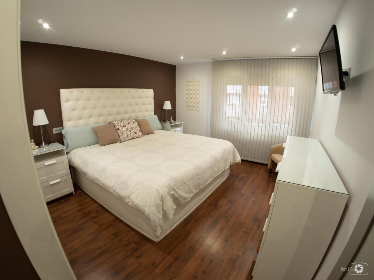 Piso Centrico "Villa Revallines" 奥维耶多 外观 照片