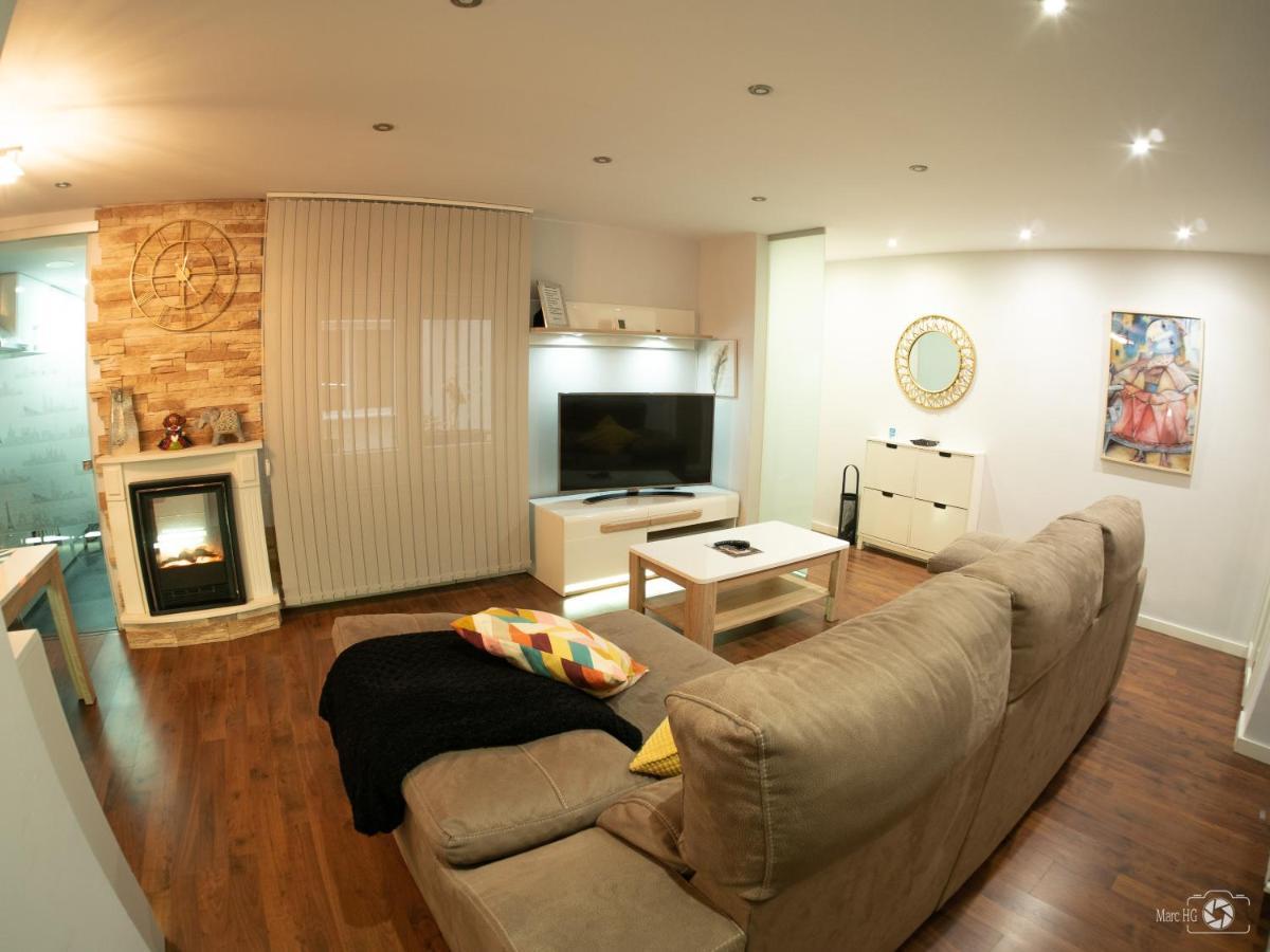 Piso Centrico "Villa Revallines" 奥维耶多 外观 照片