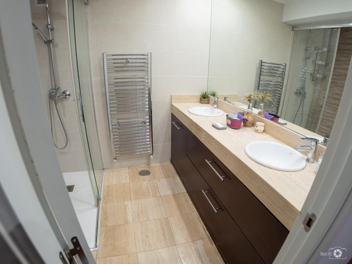 Piso Centrico "Villa Revallines" 奥维耶多 外观 照片