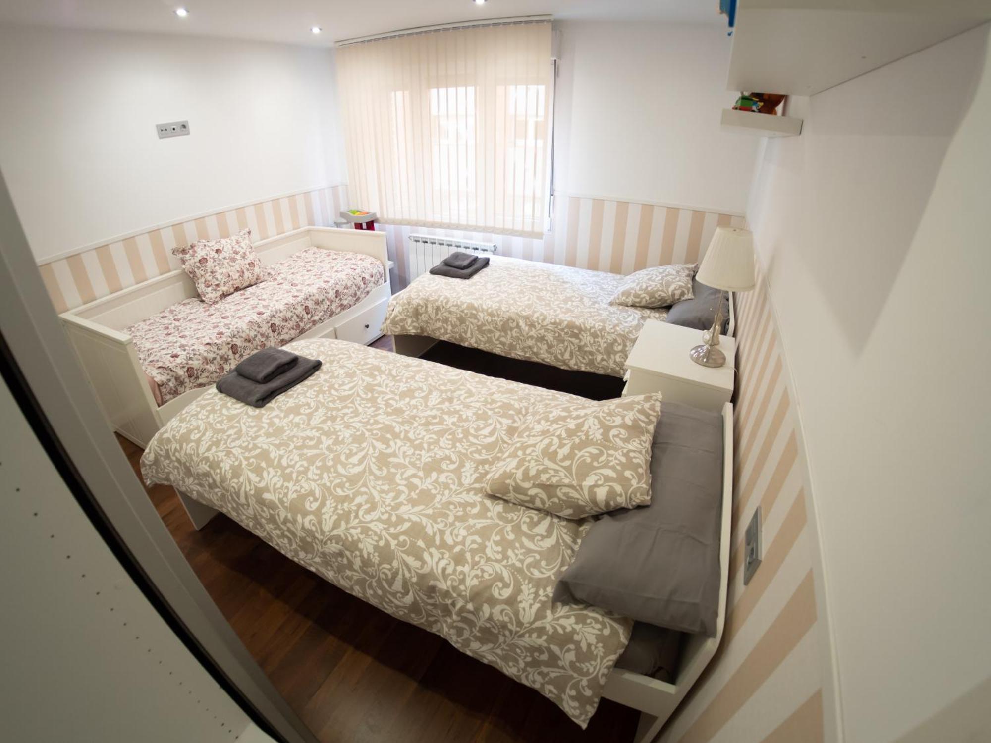 Piso Centrico "Villa Revallines" 奥维耶多 外观 照片