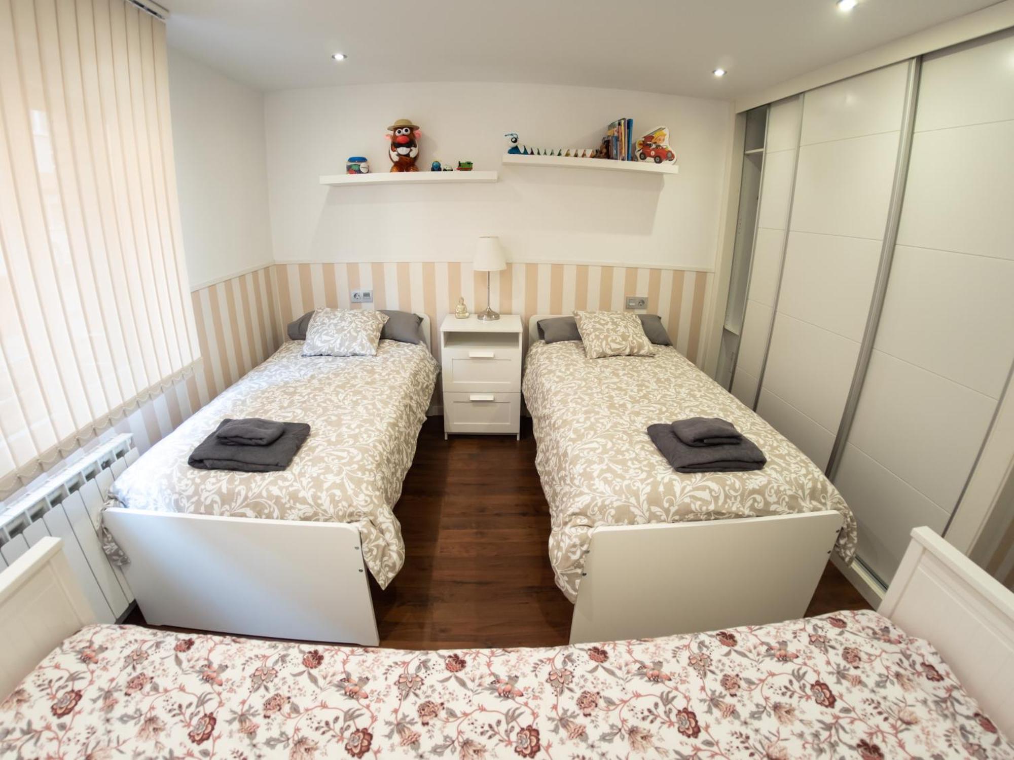 Piso Centrico "Villa Revallines" 奥维耶多 外观 照片